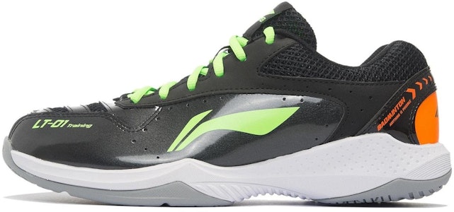 LiNing李寧 雷霆訓練用羽毛球鞋 男女款 黑色 Buy LiNing李寧 雷霆訓練用羽毛球鞋 男女款 黑色