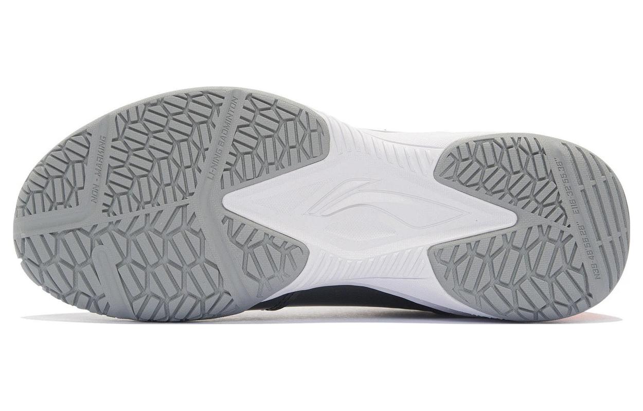 Sizing LiNing李寧 雷霆訓練用羽毛球鞋 男女款 黑色