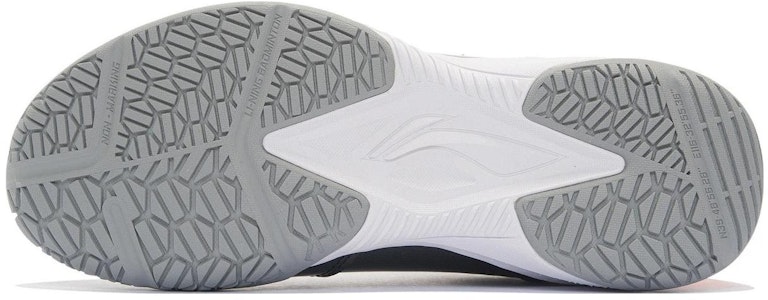 LiNing李寧 雷霆訓練用羽毛球鞋 男女款 黑色 Sizing LiNing李寧 雷霆訓練用羽毛球鞋 男女款 黑色