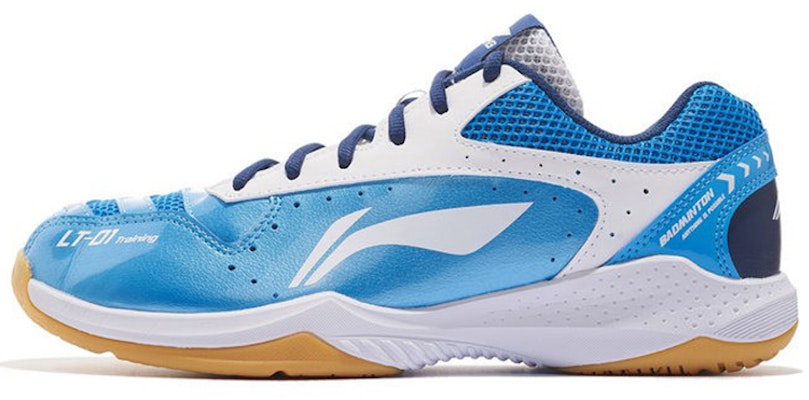 Li-Ning LeiTing Training 'Blue White' AYTS024-2 Buy Li-Ning LeiTing Training 'Blue White' AYTS024-2
