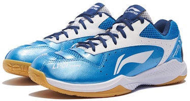 리닝 뇌정 트레이닝 '블루 화이트' AYTS024-2 Lookbook 리닝 뇌정 트레이닝 '블루 화이트' AYTS024-2