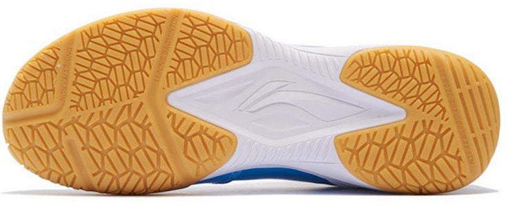 LiNing李寧 雷霆訓練用羽毛球鞋 兼具款 藍白色 Purchase LiNing李寧 雷霆訓練用羽毛球鞋 兼具款 藍白色