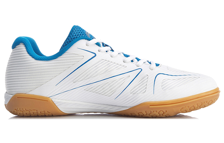 Li-Ning Sharpe Edge 'White Blue Gum' 圖 2