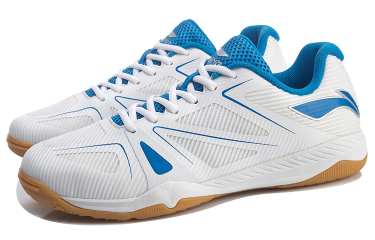 Li-Ning Sharpe Edge 'White Blue Gum' 圖 3