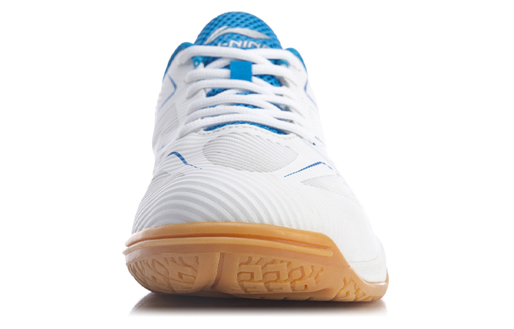 Li-Ning Sharpe Edge 'White Blue Gum' 圖 4