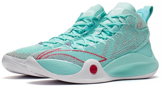 Li-Ning CJ McCollum CJ-1 Mid 'Tiburón' ABAR019-24 Lookbook Li-Ning CJ McCollum CJ-1 Mid 'Tiburón' ABAR019-24