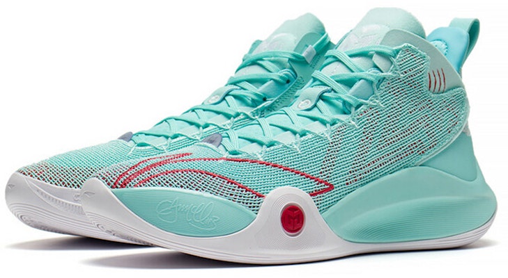 Li-Ning Li-NingC.J. McCollum CJ-1 Mid 'Shark' ABAR019-24 Lookbook Li-Ning Li-NingC.J. McCollum CJ-1 Mid 'Shark' ABAR019-24