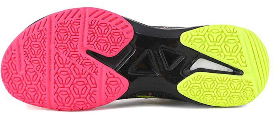 Li-Ning LieTing 'Hitam Kuning Merah Jambu' AYAR037-2 Purchase Li-Ning LieTing 'Hitam Kuning Merah Jambu' AYAR037-2