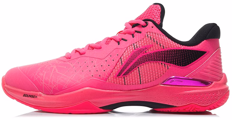 Li-Ning LieTing 'Neon Pink' Lelaki/Wanita Kasut Sukan AYAR037-1 Buy Li-Ning LieTing 'Neon Pink' Lelaki/Wanita Kasut Sukan AYAR037-1