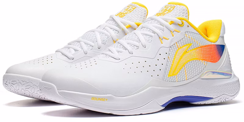 Li-Ning LieTing 'Putih' AYAS018-3 Lookbook Li-Ning LieTing 'Putih' AYAS018-3