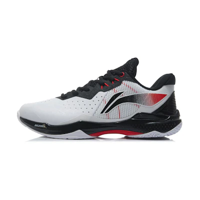 Li-Ning LieTing 'White Black Red'