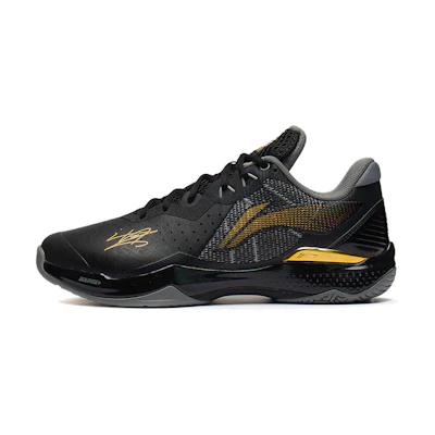 Li-Ning LieTing CL 'Black Gold'