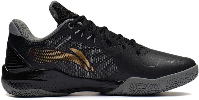Li-Ning LieTing CL 'Hitam Emas' AYAS034-1 Order Li-Ning LieTing CL 'Hitam Emas' AYAS034-1