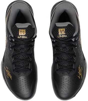 Li-Ning LieTing CL 'Hitam Emas' AYAS034-1 Shop Li-Ning LieTing CL 'Hitam Emas' AYAS034-1