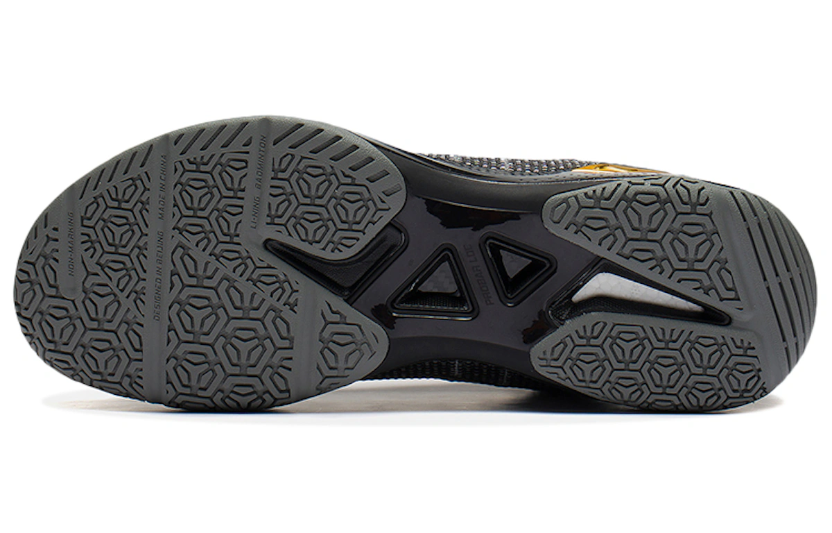 Li-Ning LieTing CL 'Black Gold'