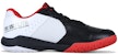 Li-Ning LieTing Lite 'Hitam Putih Merah' AYTS020-2