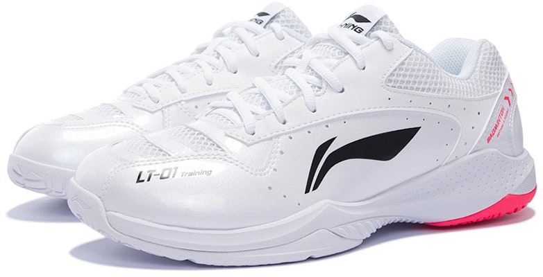 Li-Ning LieTing Lite 'Putih Hitam Oren' AYTS024-1 Lookbook Li-Ning LieTing Lite 'Putih Hitam Oren' AYTS024-1