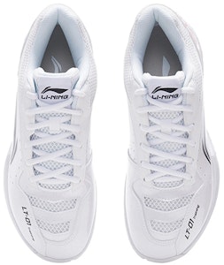 Li-Ning LieTing Lite 'Putih Hitam Oren' AYTS024-1 Shop Li-Ning LieTing Lite 'Putih Hitam Oren' AYTS024-1