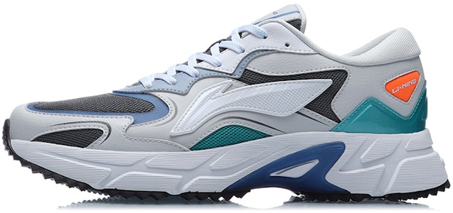 李宁生活方式轻便透气低帮 '灰色' ARLR003-2 Buy 李宁生活方式轻便透气低帮 '灰色' ARLR003-2