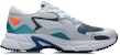 Li-Ning Gaya Hidup Ringan Bernafas Low Top 'Kelabu' ARLR003-2