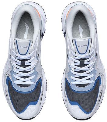 Li-Ning Lifestyle Lightweight Breathable Low Top 'Grey' ARLR003-2 Shop Li-Ning Lifestyle Lightweight Breathable Low Top 'Grey' ARLR003-2