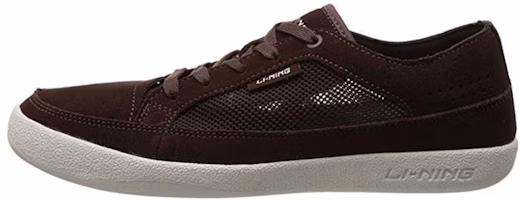 Li-Ning Lifestyle Low 'Deep Brown' ACEJ013-3 Li-Ning Lifestyle Low 'Deep Brown' ACEJ013-3