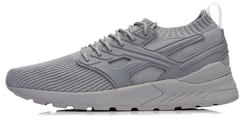 Li-Ning Lifestyle Low 'Grey' AGLN015-5 Buy Li-Ning Lifestyle Low 'Grey' AGLN015-5