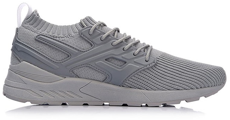 Li-Ning Gaya Hidup Rendah 'Abu-abu' AGLN015-5 Order Li-Ning Gaya Hidup Rendah 'Abu-abu' AGLN015-5