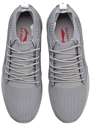 Li-Ning Gaya Hidup Rendah 'Abu-abu' AGLN015-5 Shop Li-Ning Gaya Hidup Rendah 'Abu-abu' AGLN015-5