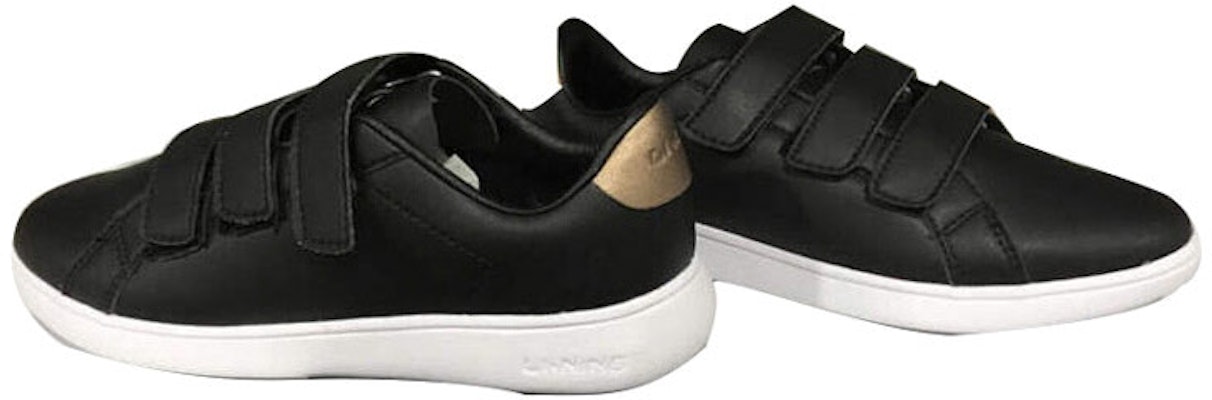 Li-Ning Lifestyle Bajos 'Negro' AGCM195-2 Lookbook Li-Ning Lifestyle Bajos 'Negro' AGCM195-2