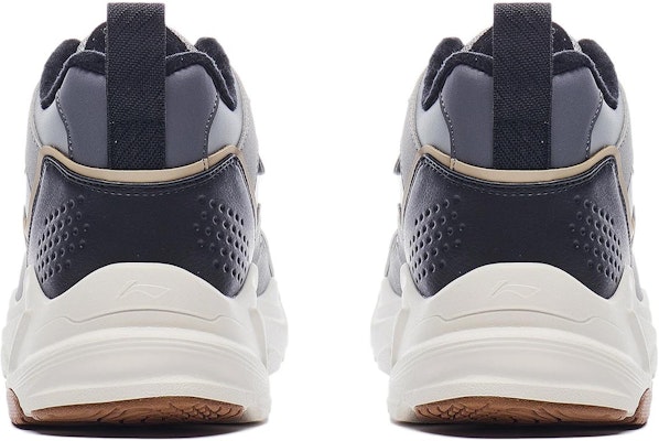 리닝 라이프스타일 미드 '샤크 그레이' (Li-Ning Lifestyle Mid 'Shark Grey') AGLT127-3 Shop 리닝 라이프스타일 미드 '샤크 그레이' (Li-Ning Lifestyle Mid 'Shark Grey') AGLT127-3