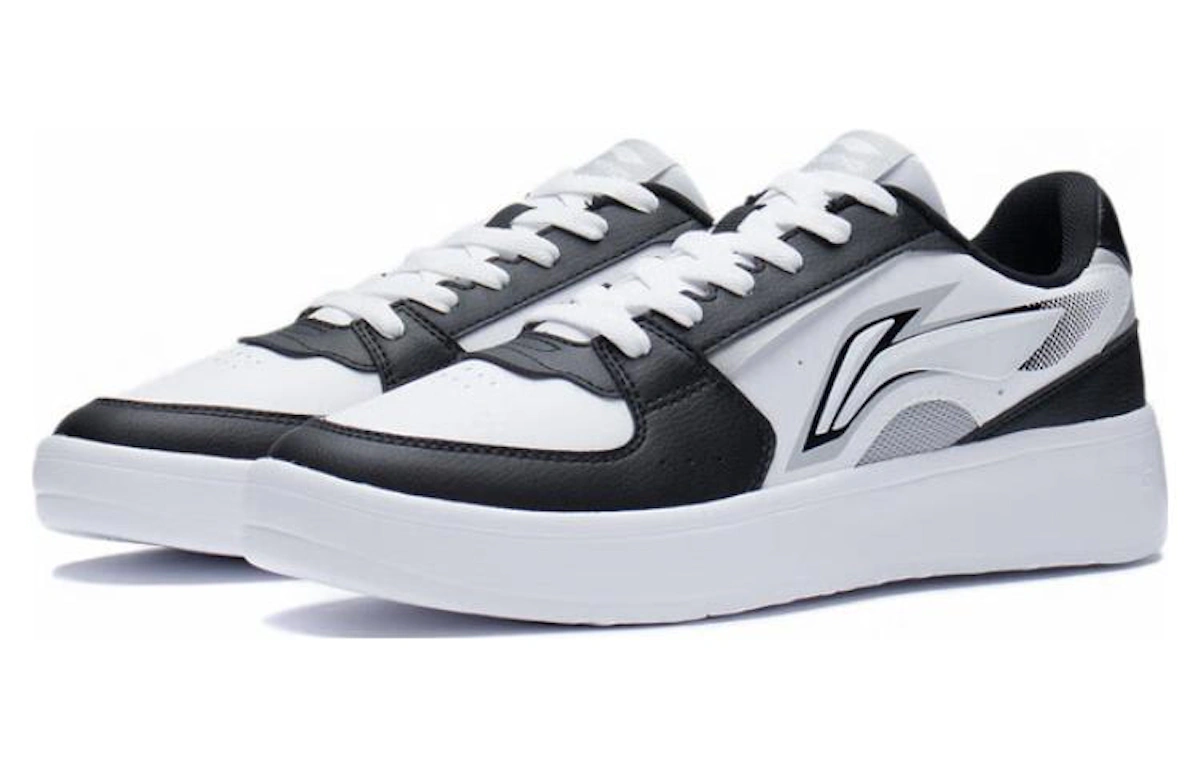 Li-Ning Xinghe 'White Black'