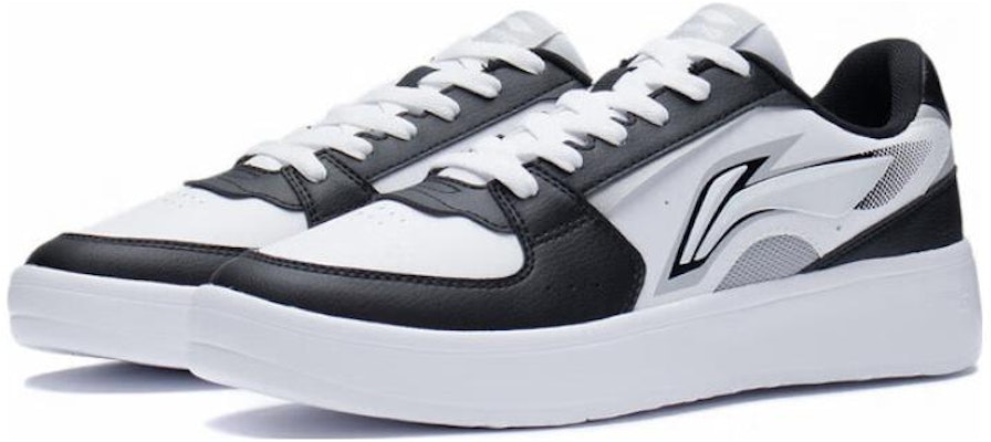 Li-Ning Xinghe 'Putih Hitam' AGCS253-5 Lookbook Li-Ning Xinghe 'Putih Hitam' AGCS253-5