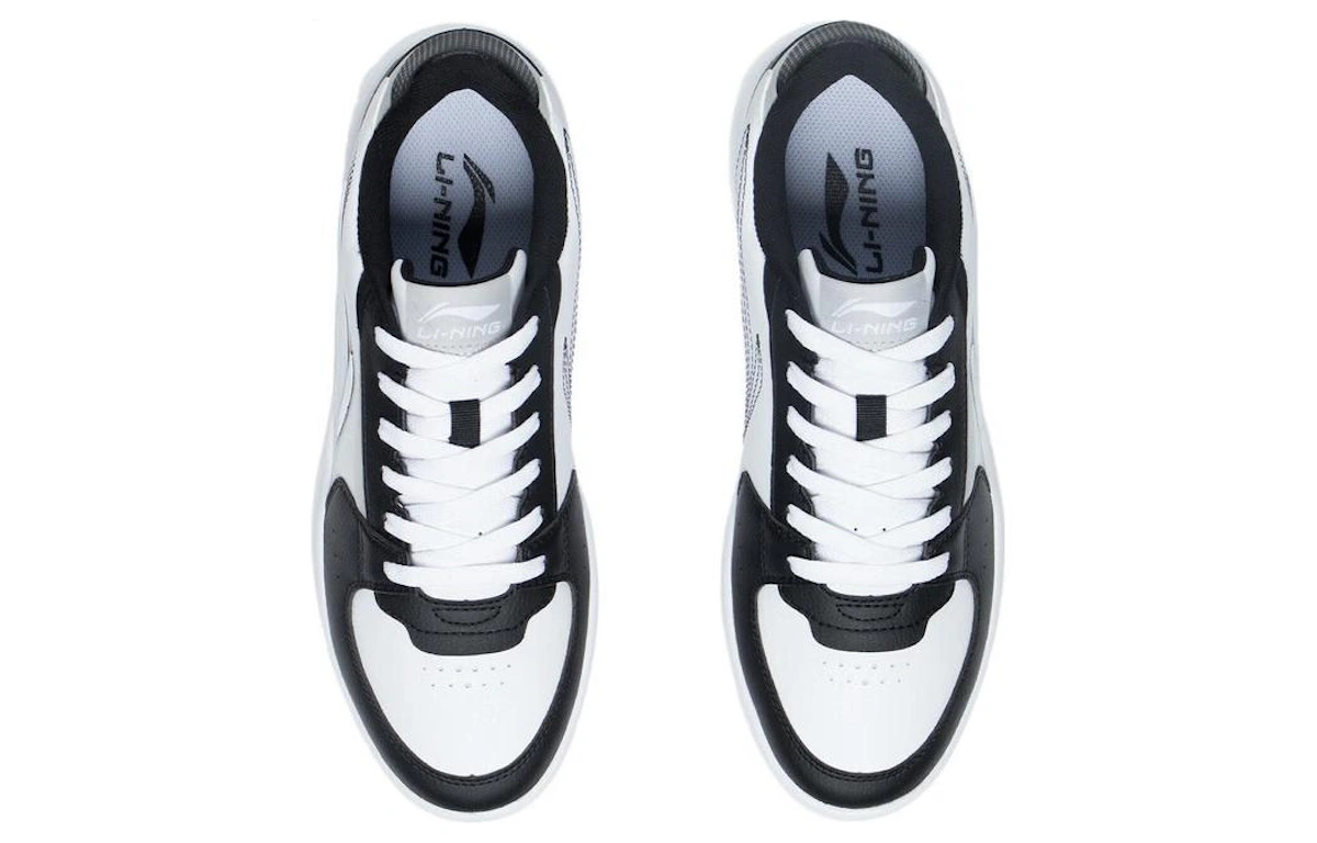 Li-Ning Xinghe 'White Black'