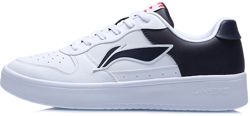 Li-Ning Lifestyle Series Sneakers 'White Blue' AGCQ455-1 Buy Li-Ning Lifestyle Series Sneakers 'White Blue' AGCQ455-1