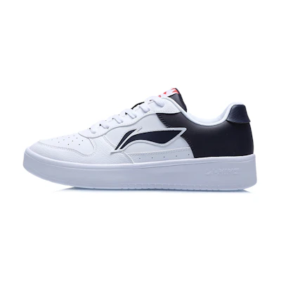 Li-Ning Lifestyle Series Sneakers 'White Blue'