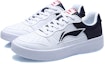 Lookbook Li-Ning Lifestyle Series Sneakers 'White Blue' AGCQ455-1