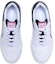 Shop Li-Ning Lifestyle Series Sneakers 'White Blue' AGCQ455-1