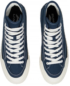 Kasut Papan Luncur Gaya Hidup Li-Ning 'Hitam Putih' AGCS255-1 Shop Kasut Papan Luncur Gaya Hidup Li-Ning 'Hitam Putih' AGCS255-1