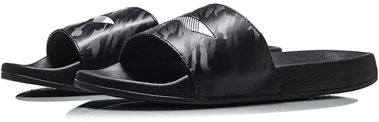 Li-Ning Lifestyle Slippers 'Black' AGAN021-4 Order Li-Ning Lifestyle Slippers 'Black' AGAN021-4