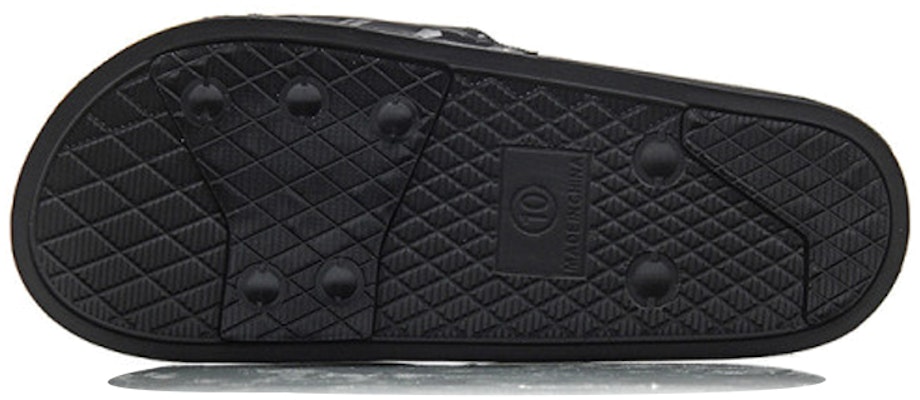 Li-Ning Lifestyle Slippers 'Black' AGAN021-4 Shop Li-Ning Lifestyle Slippers 'Black' AGAN021-4