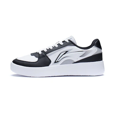 Li-Ning Lifestyle Sneakers 'White Black'