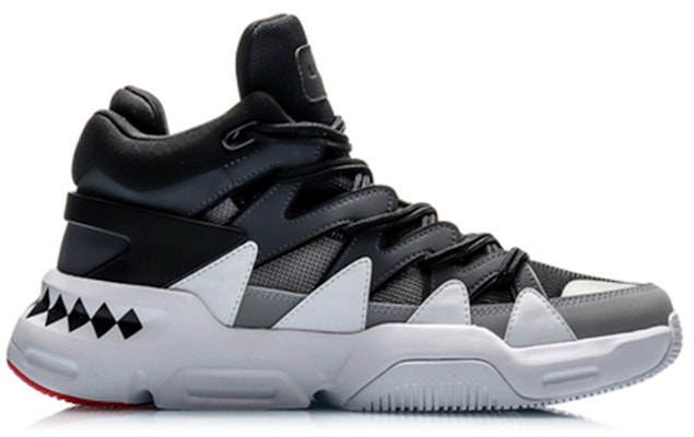 Li-Ning Light Basketball Hi 'Negro Blanco' zapatillas. AGBQ061-3 Order Li-Ning Light Basketball Hi 'Negro Blanco' zapatillas. AGBQ061-3