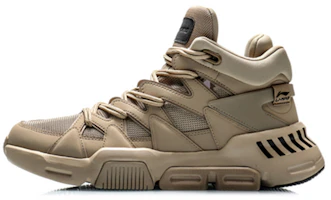 Li-Ning Light Basketball Hi 'Brown' AGBQ061-2 Li-Ning Light Basketball Hi 'Brown' AGBQ061-2