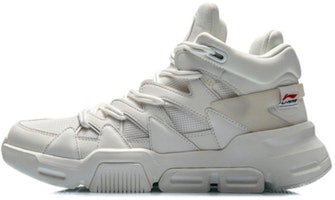 Li-Ning Light Basketball Hi 'White' AGBQ061-1 Li-Ning Light Basketball Hi 'White' AGBQ061-1