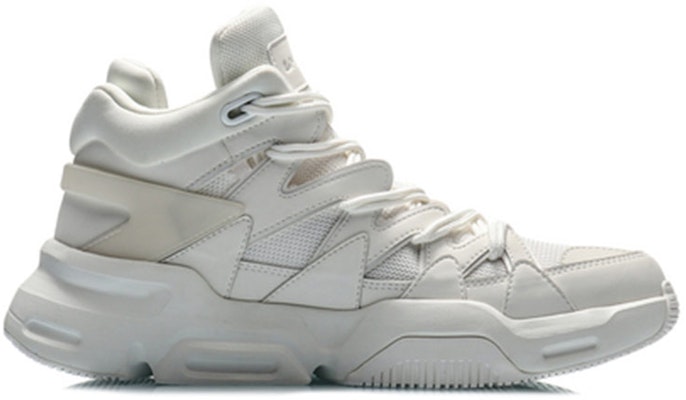 Li-Ning Light Basketball Hi 'Putih' AGBQ061-1 Order Li-Ning Light Basketball Hi 'Putih' AGBQ061-1