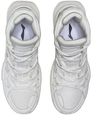 Li-Ning Light Basketball Hi 'Putih' AGBQ061-1 Shop Li-Ning Light Basketball Hi 'Putih' AGBQ061-1