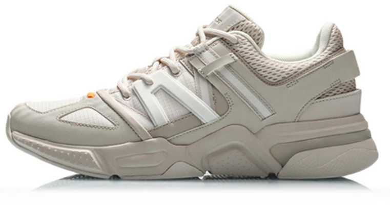 Li-Ning Light Classic Leisure Low ''Crème'' AGCQ143-1 Buy Li-Ning Light Classic Leisure Low ''Crème'' AGCQ143-1