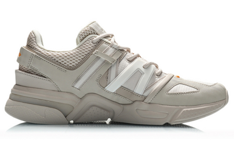 Li-Ning Light Classic Leisure Low 'Cream' 圖 2