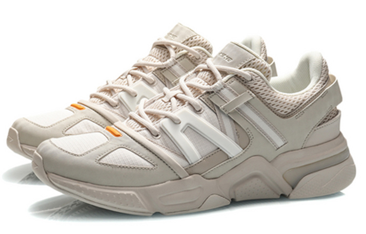 Li-Ning Light Classic Leisure Low 'Cream' 圖 3